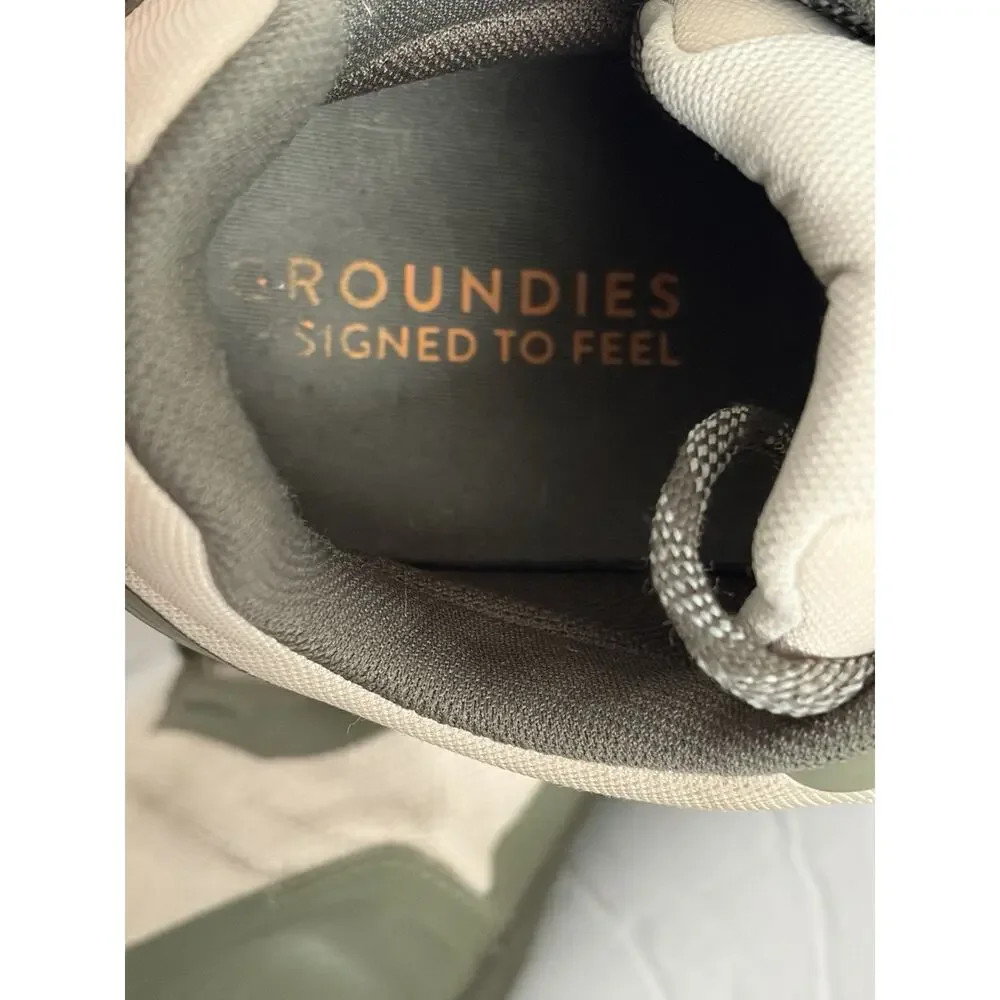 GROUNDIES All Terrain 2.0 Barefoot Grounding Active Natural shoes •7/38• Sneaker